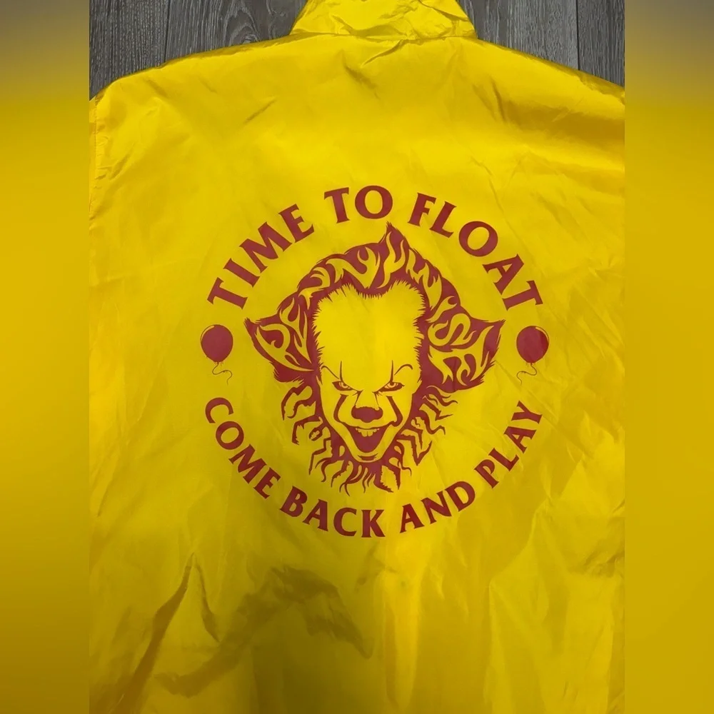 Chapter two IT Yellow Men's Jacket